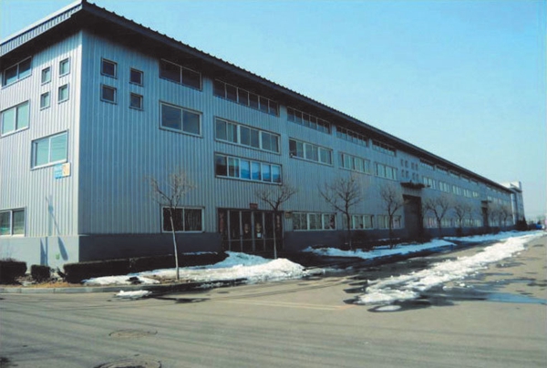 沈陽誠金合金管業(yè)有限公司8000㎡
