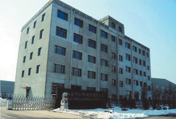 沈陽(yáng)實(shí)力電機(jī)制造有限公司15000㎡